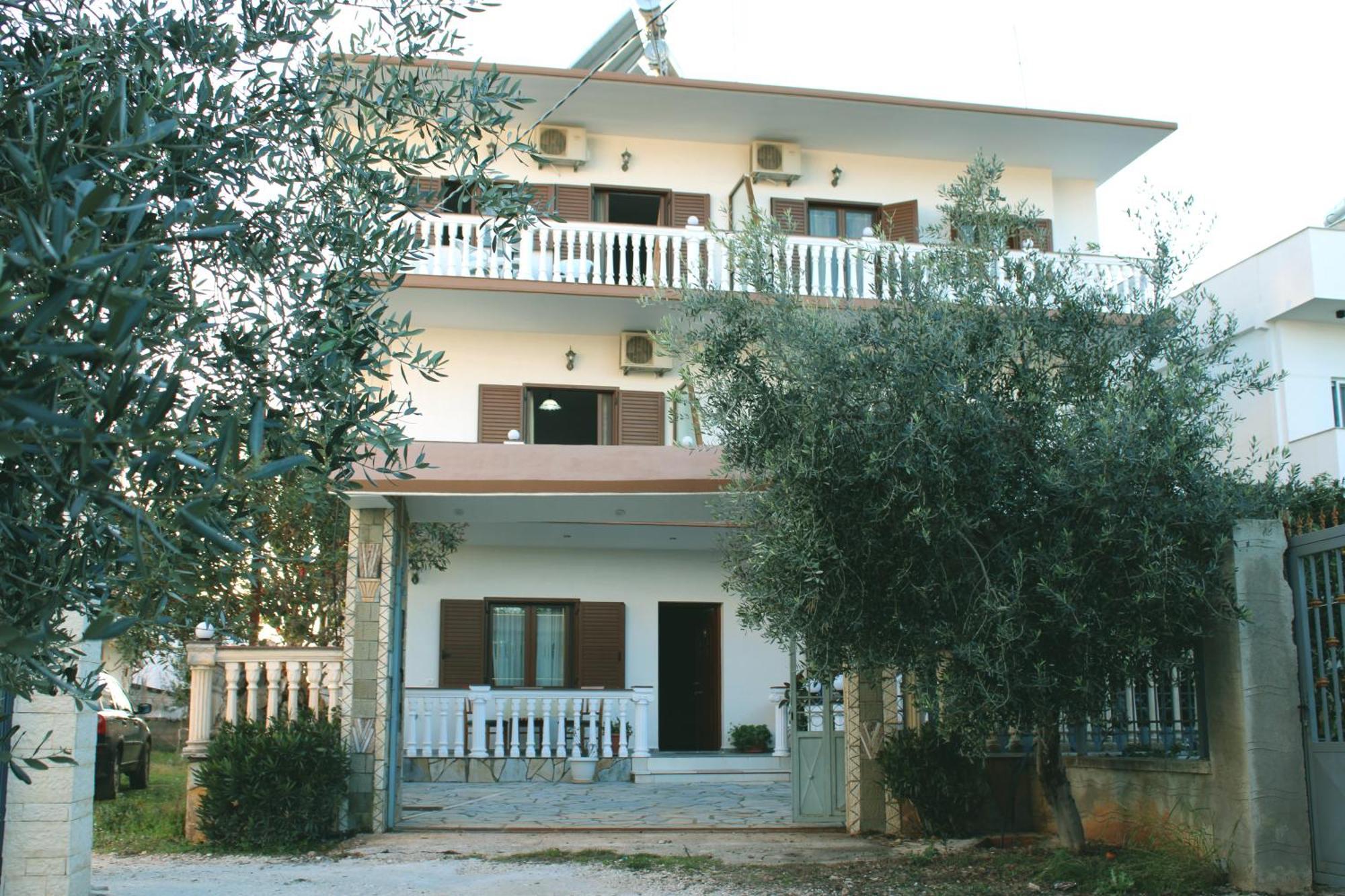 Garden Villa Dhesara Ksamil Exterior photo